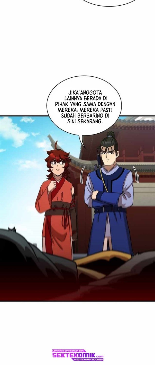 Sinsu Jeil Sword Chapter 74 Gambar 6