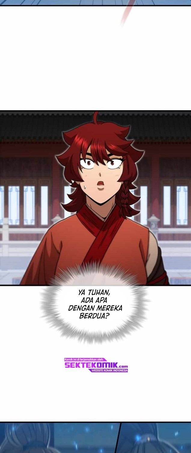 Sinsu Jeil Sword Chapter 74 Gambar 51
