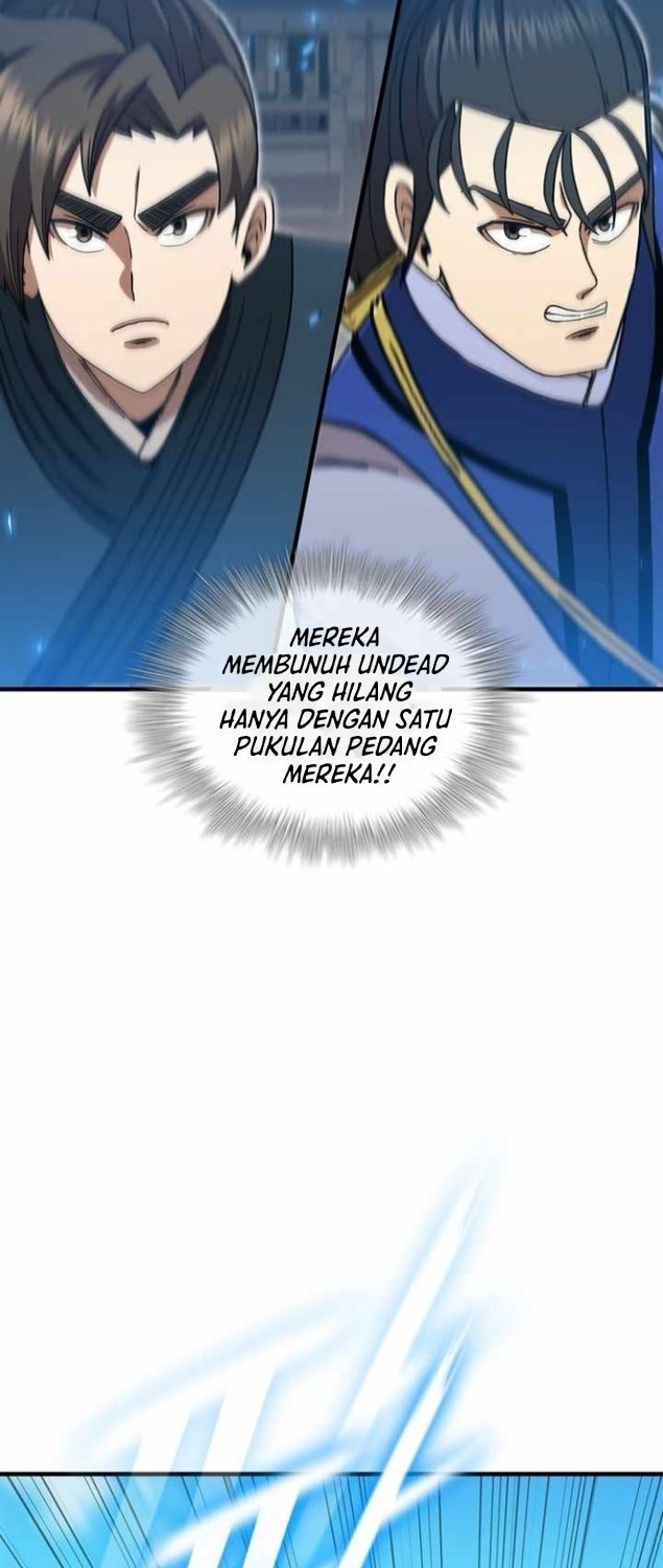 Sinsu Jeil Sword Chapter 74 Gambar 52