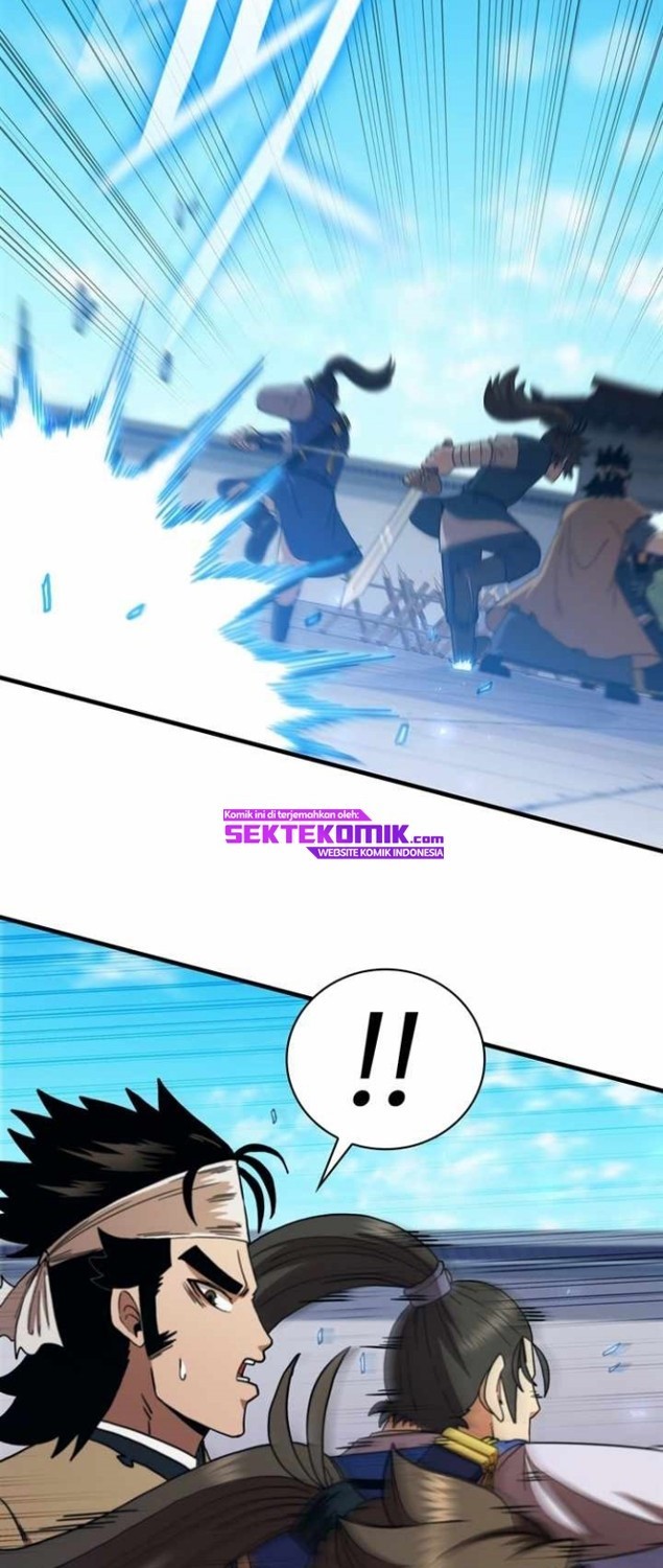 Sinsu Jeil Sword Chapter 74 Gambar 53