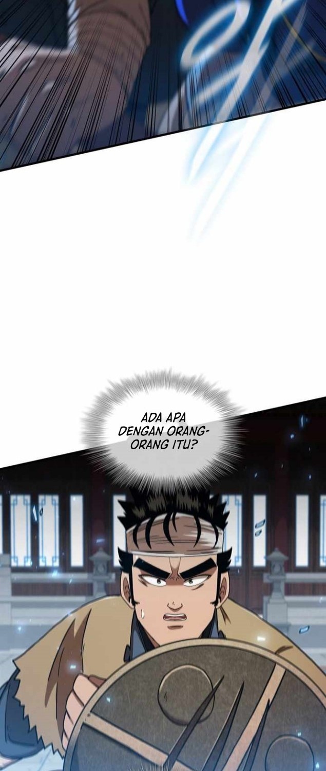 Sinsu Jeil Sword Chapter 74 Gambar 56