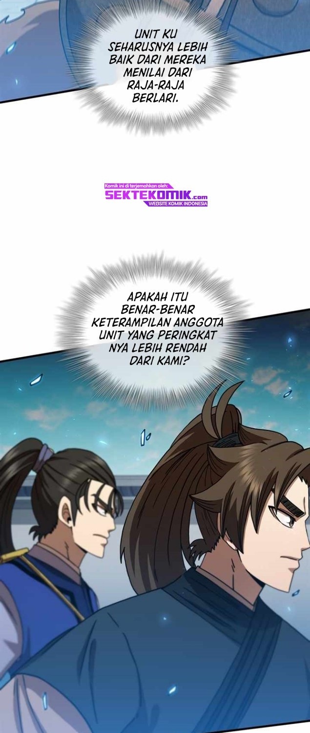 Sinsu Jeil Sword Chapter 74 Gambar 57