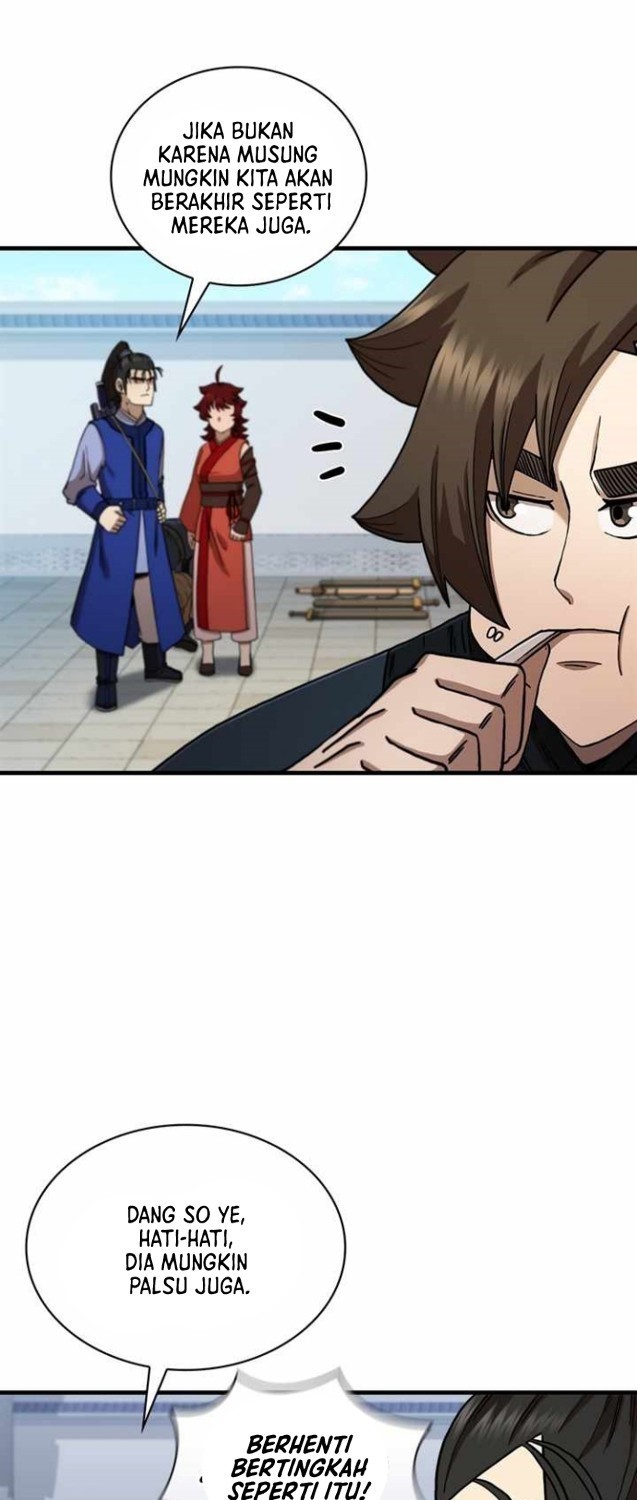 Sinsu Jeil Sword Chapter 74 Gambar 7