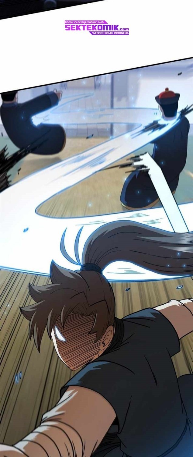 Sinsu Jeil Sword Chapter 74 Gambar 62