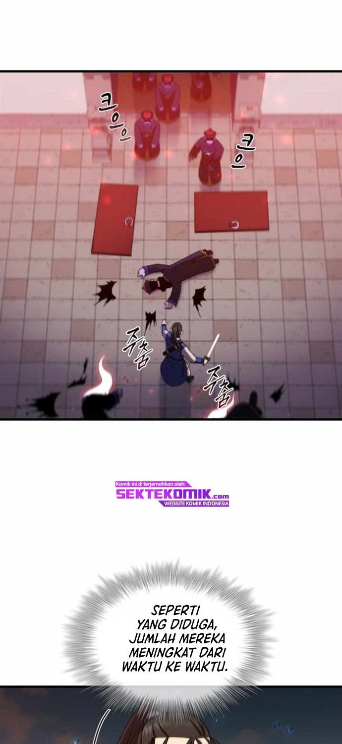Sinsu Jeil Sword Chapter 74 Gambar 66