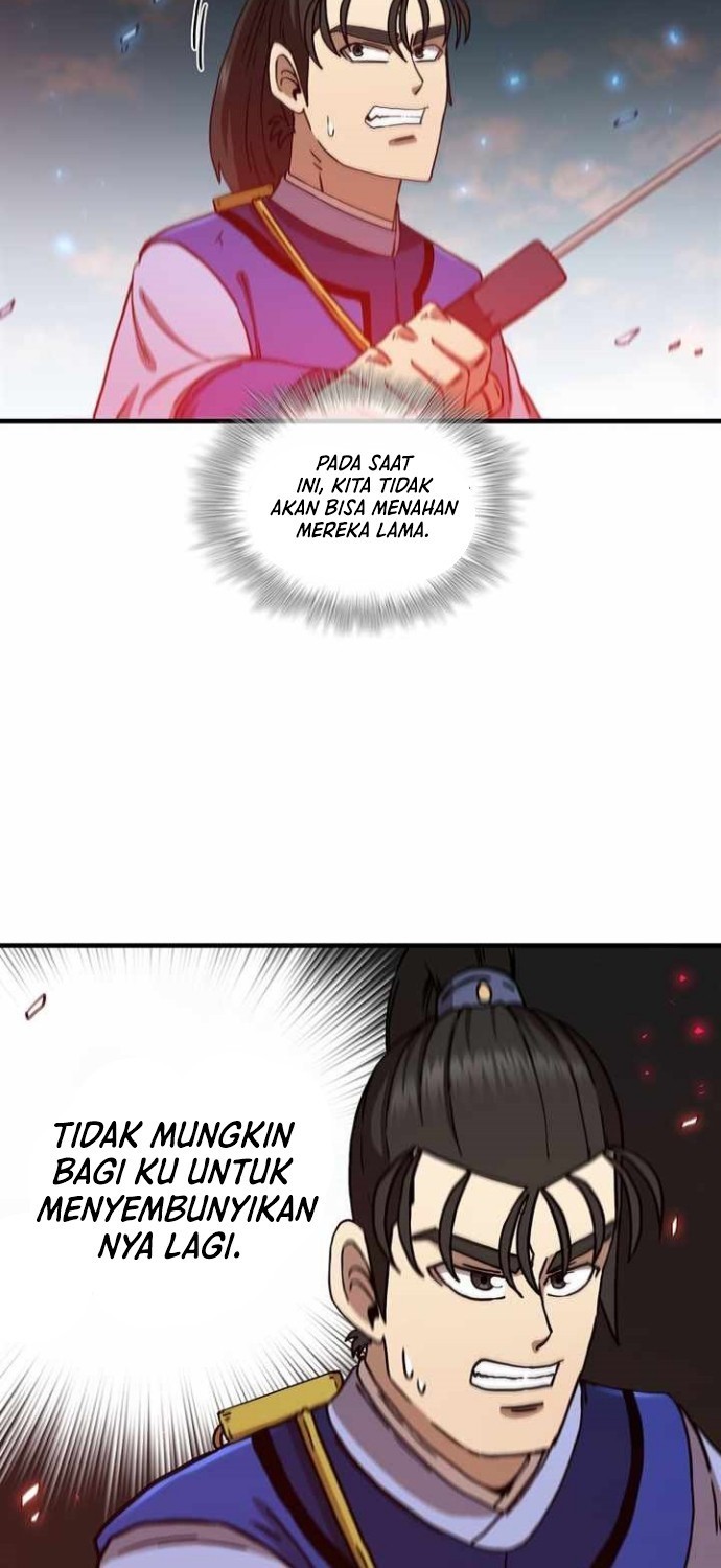 Sinsu Jeil Sword Chapter 74 Gambar 67