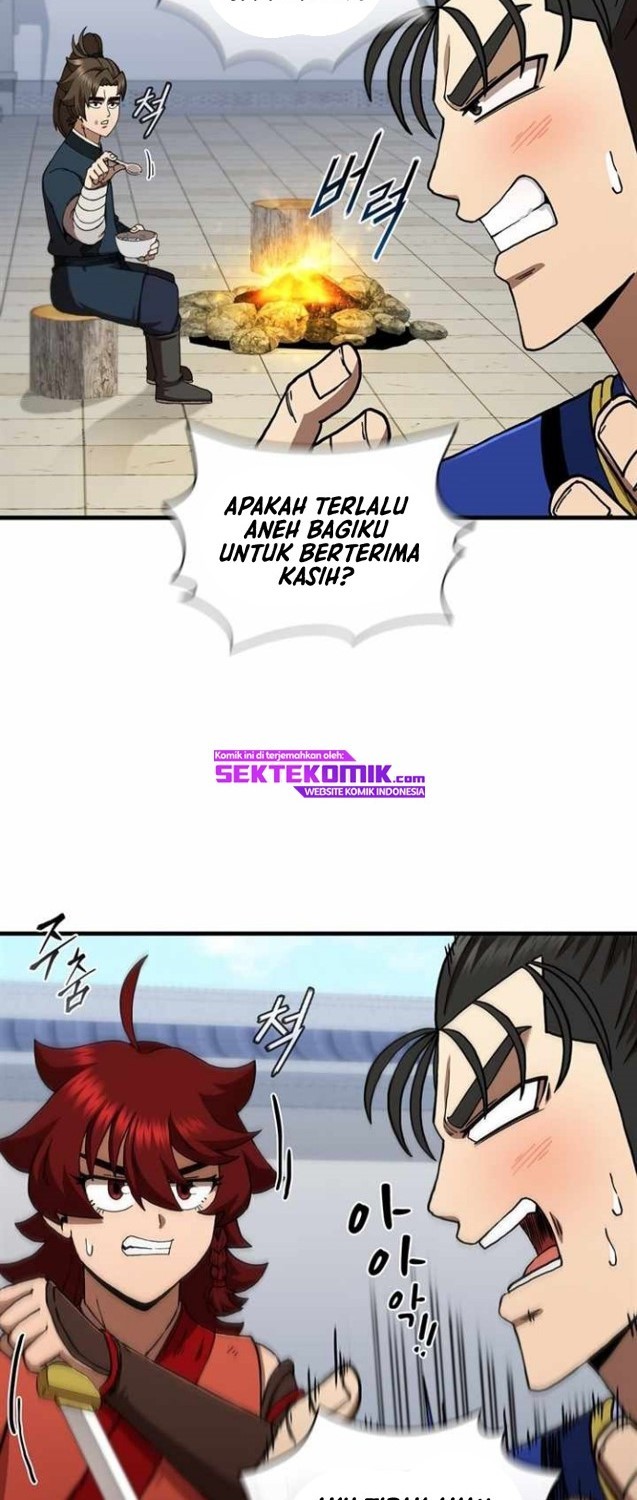 Sinsu Jeil Sword Chapter 74 Gambar 8