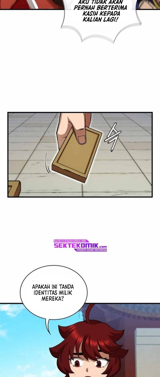 Sinsu Jeil Sword Chapter 74 Gambar 9
