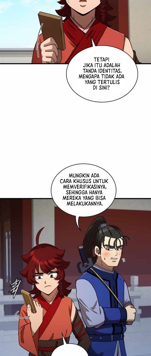 Sinsu Jeil Sword Chapter 74 Gambar 10
