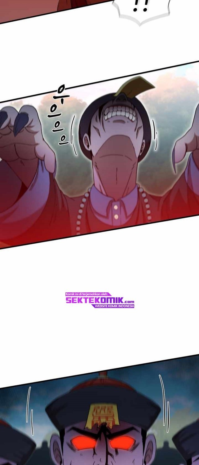 Sinsu Jeil Sword Chapter 70 Gambar 11