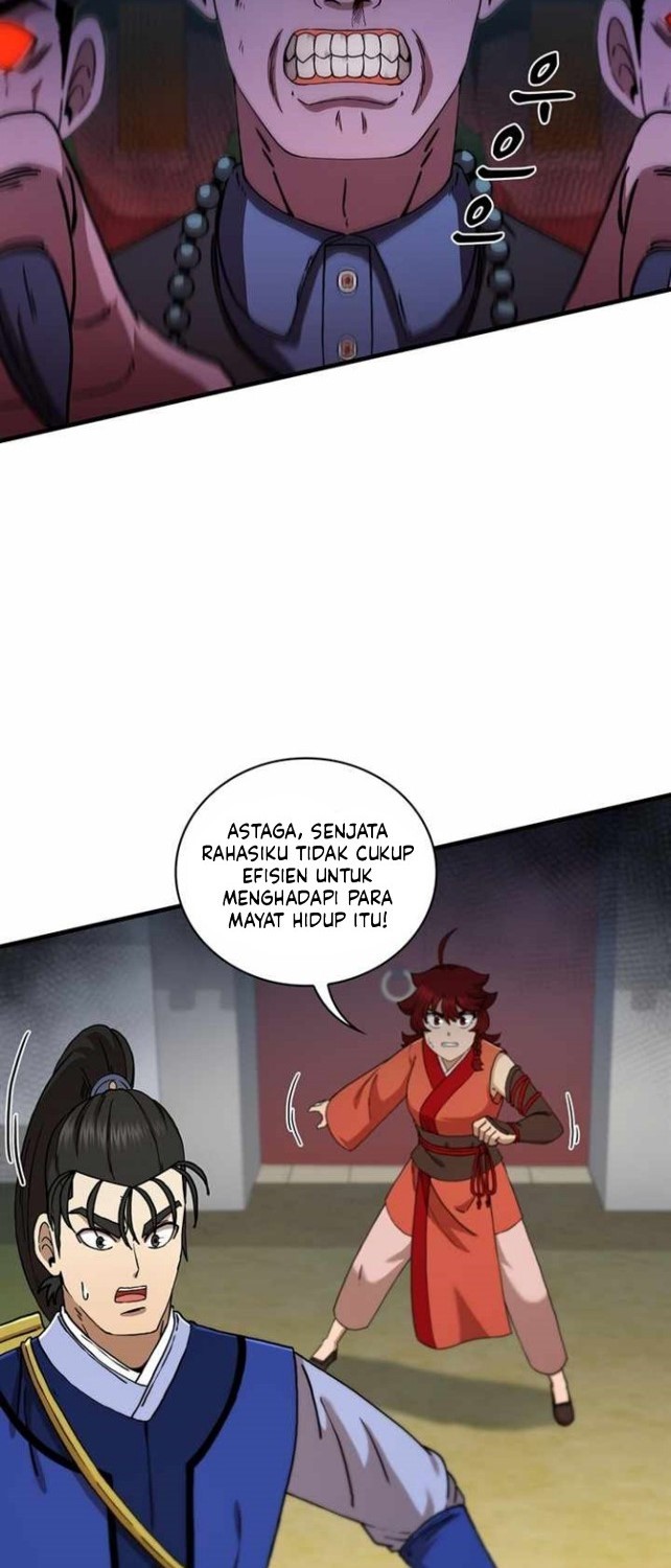 Sinsu Jeil Sword Chapter 70 Gambar 12