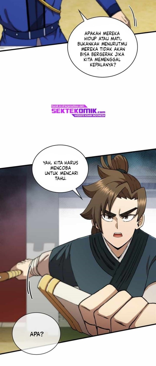 Sinsu Jeil Sword Chapter 70 Gambar 13