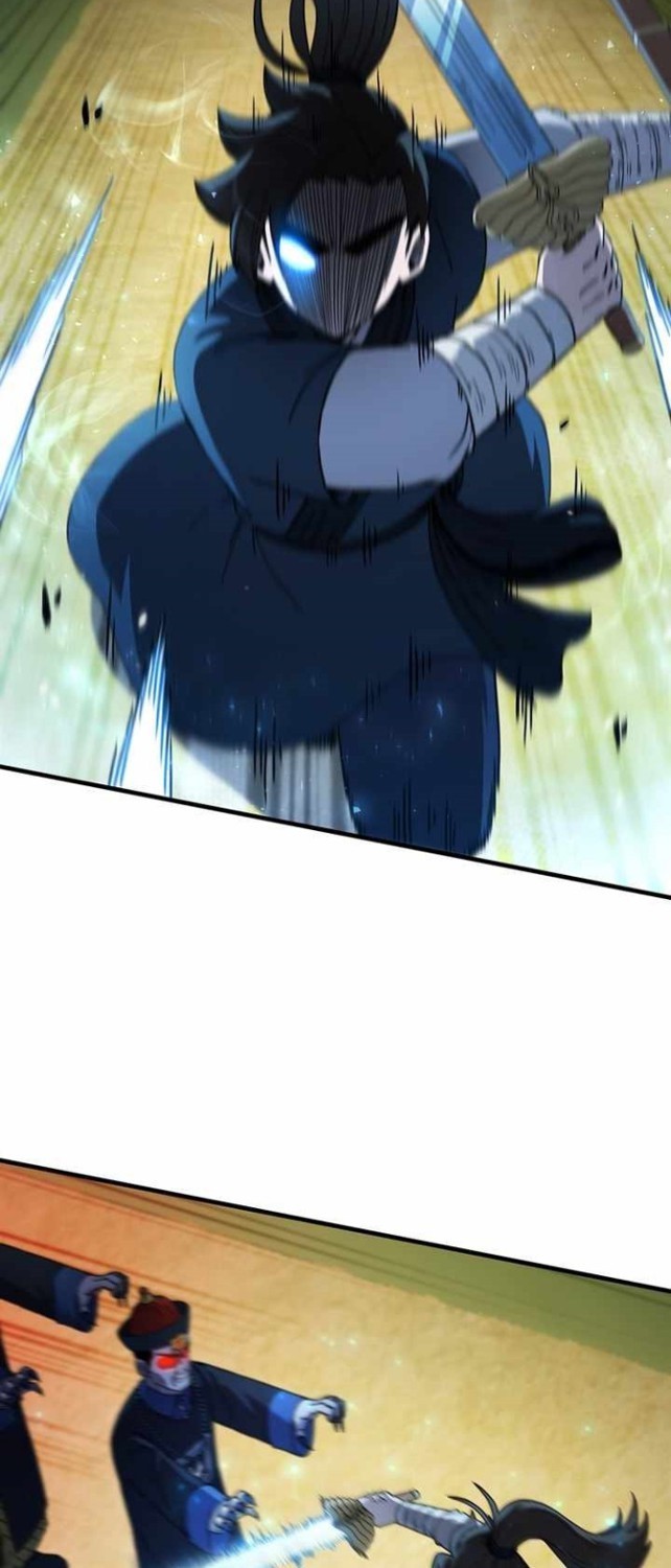 Sinsu Jeil Sword Chapter 70 Gambar 15