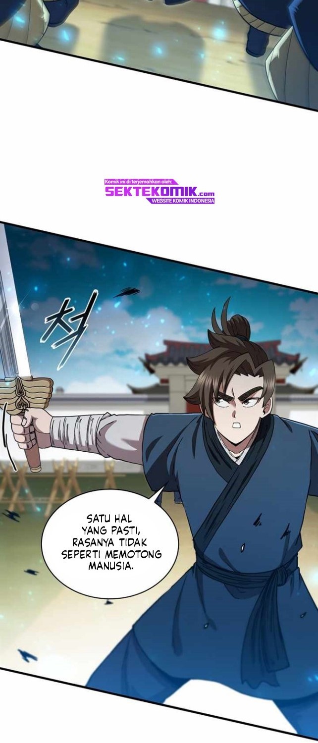 Sinsu Jeil Sword Chapter 70 Gambar 18