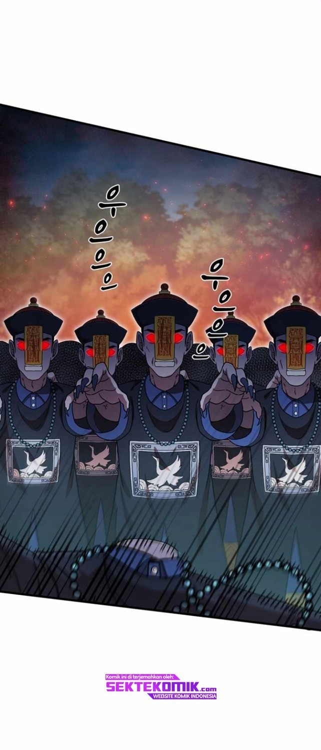 Sinsu Jeil Sword Chapter 70 Gambar 19