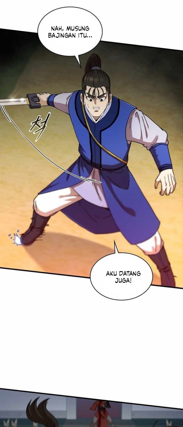 Sinsu Jeil Sword Chapter 70 Gambar 20