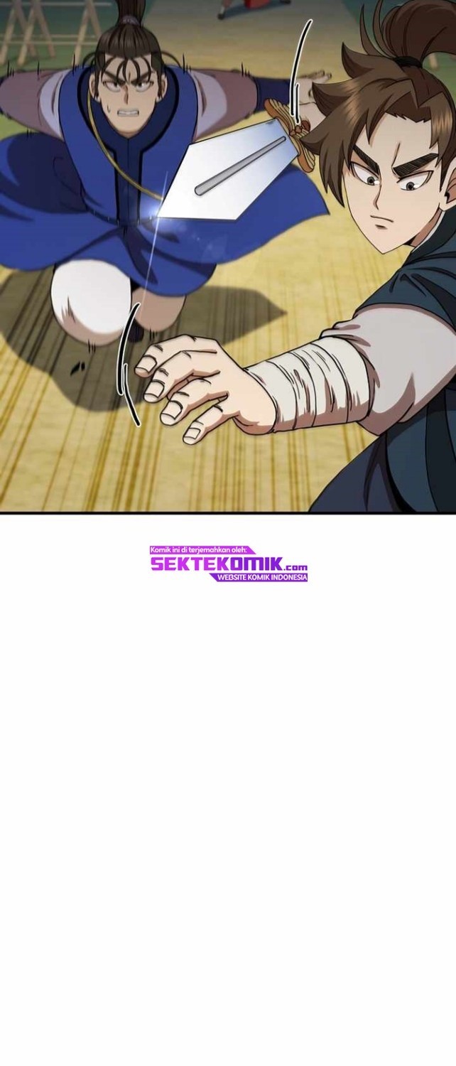 Sinsu Jeil Sword Chapter 70 Gambar 21