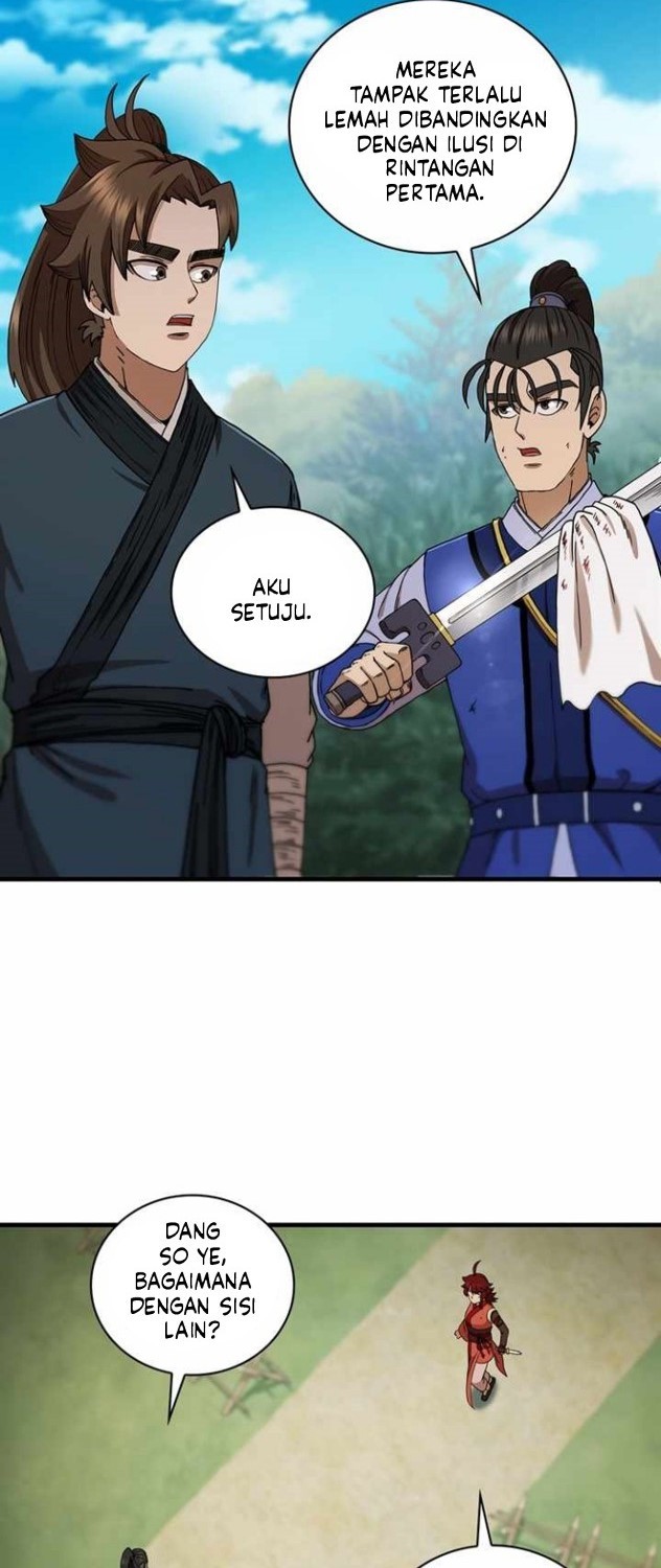 Sinsu Jeil Sword Chapter 70 Gambar 24