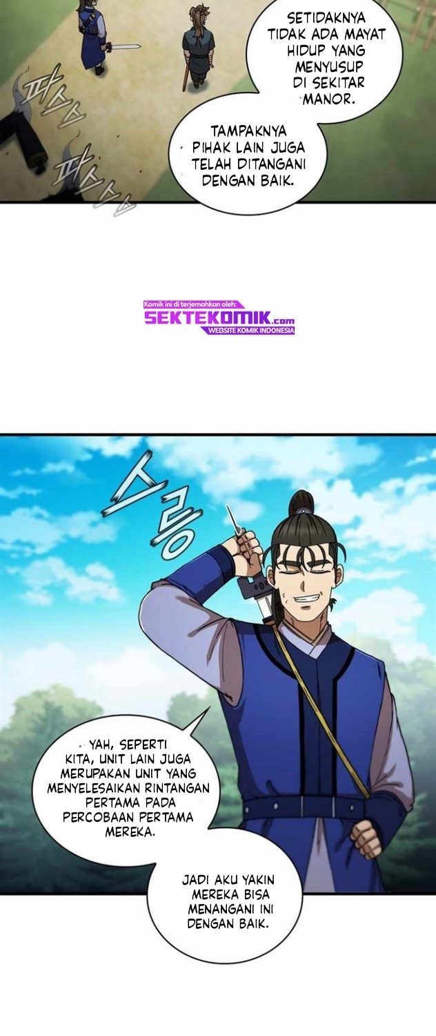 Sinsu Jeil Sword Chapter 70 Gambar 25