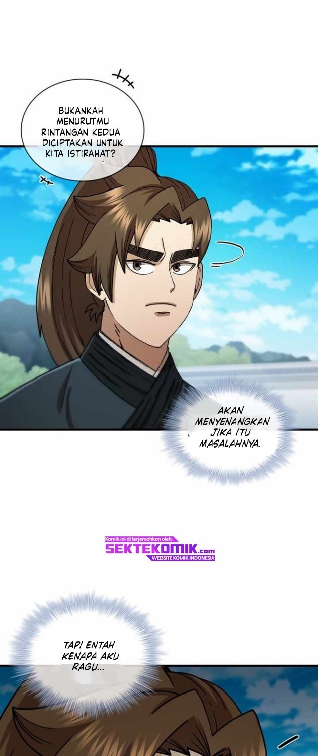 Sinsu Jeil Sword Chapter 70 Gambar 26