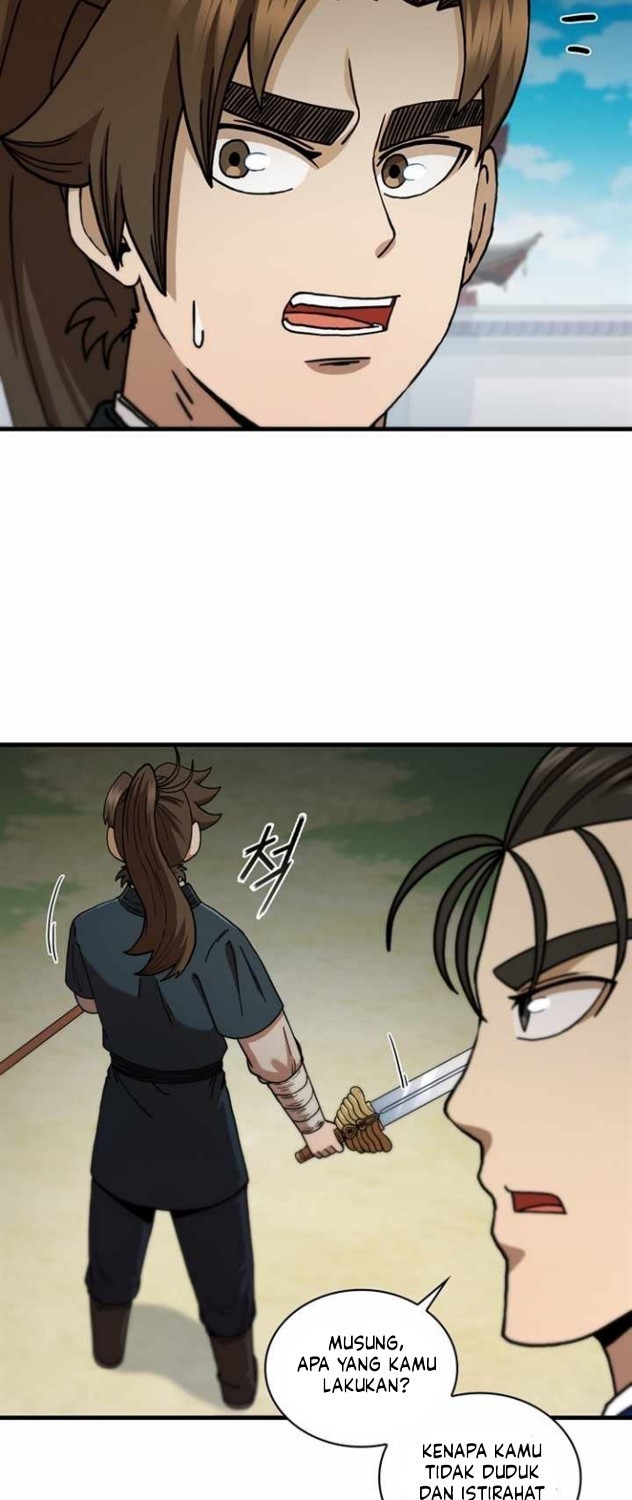 Sinsu Jeil Sword Chapter 70 Gambar 27