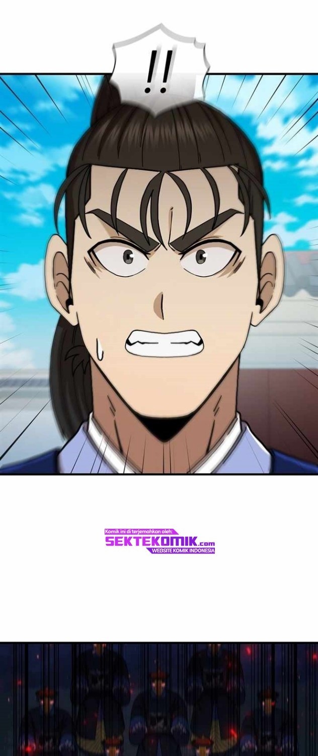 Sinsu Jeil Sword Chapter 70 Gambar 29