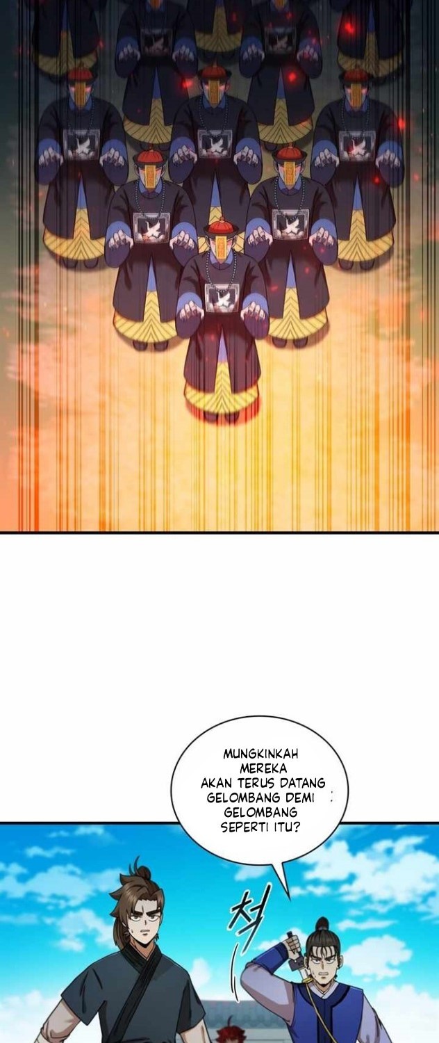 Sinsu Jeil Sword Chapter 70 Gambar 30