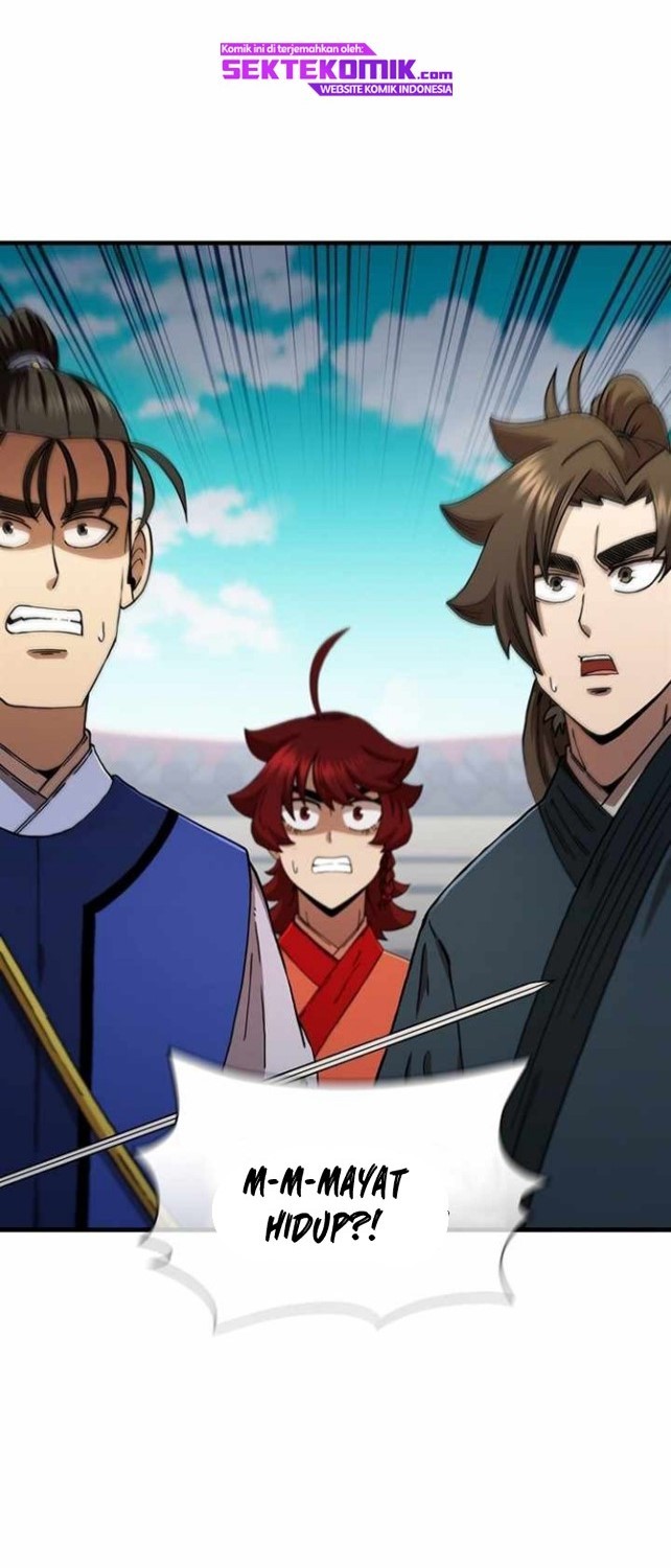 Sinsu Jeil Sword Chapter 70 Gambar 4