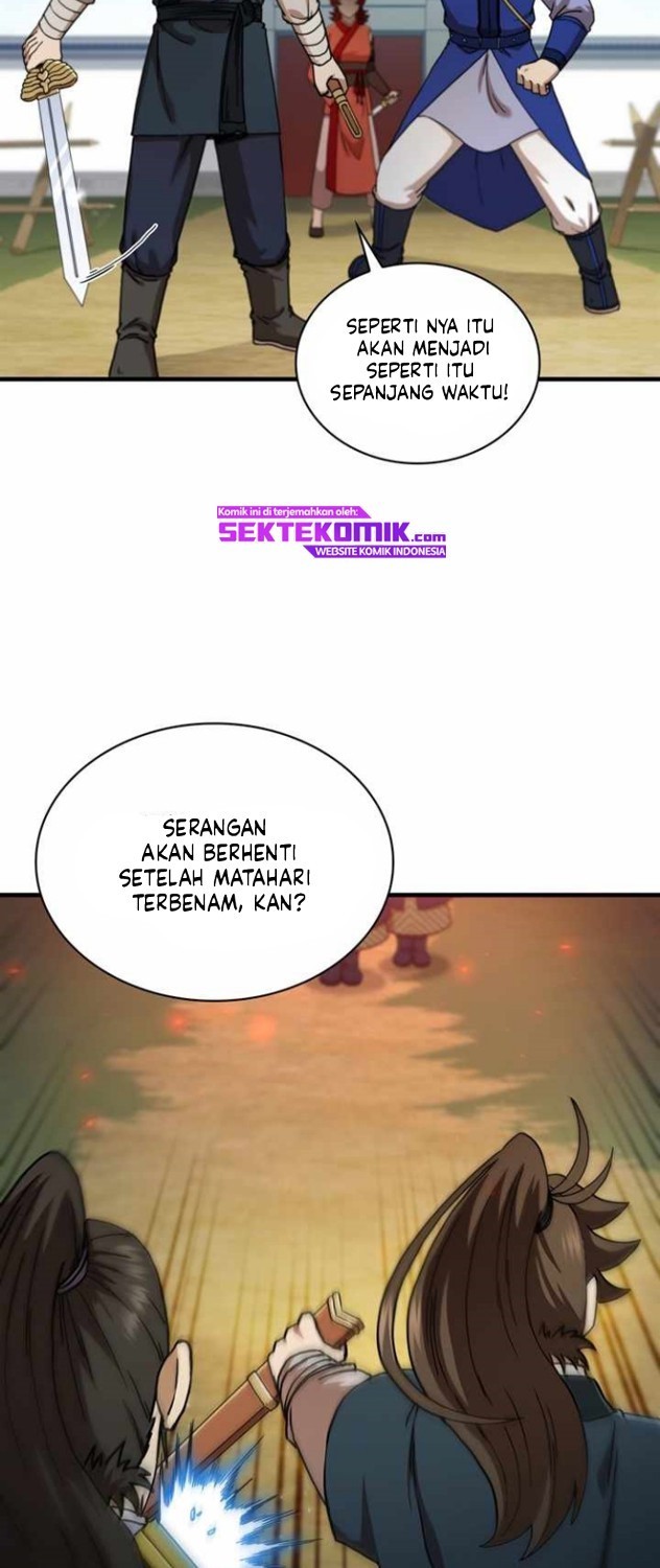 Sinsu Jeil Sword Chapter 70 Gambar 31