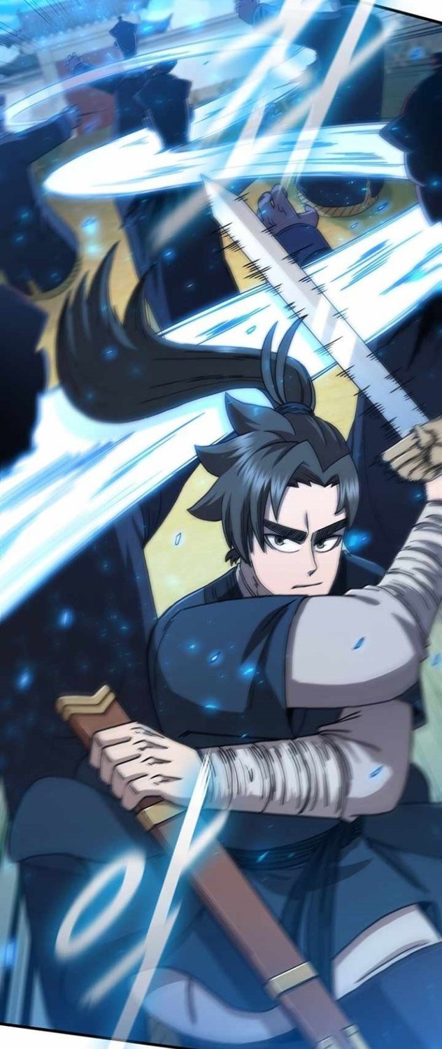 Sinsu Jeil Sword Chapter 70 Gambar 34