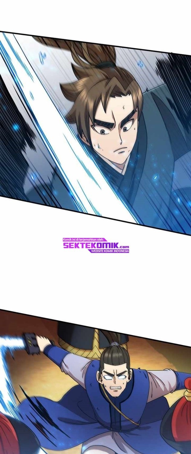 Sinsu Jeil Sword Chapter 70 Gambar 36