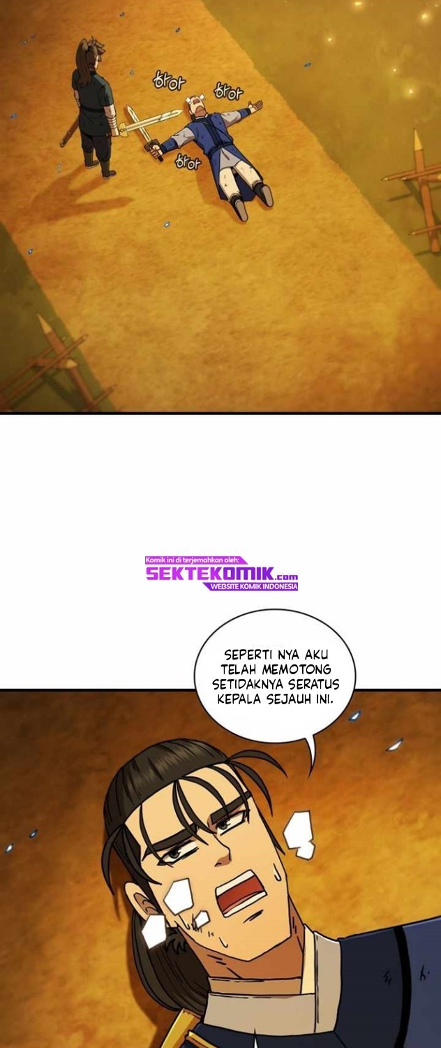 Sinsu Jeil Sword Chapter 70 Gambar 39