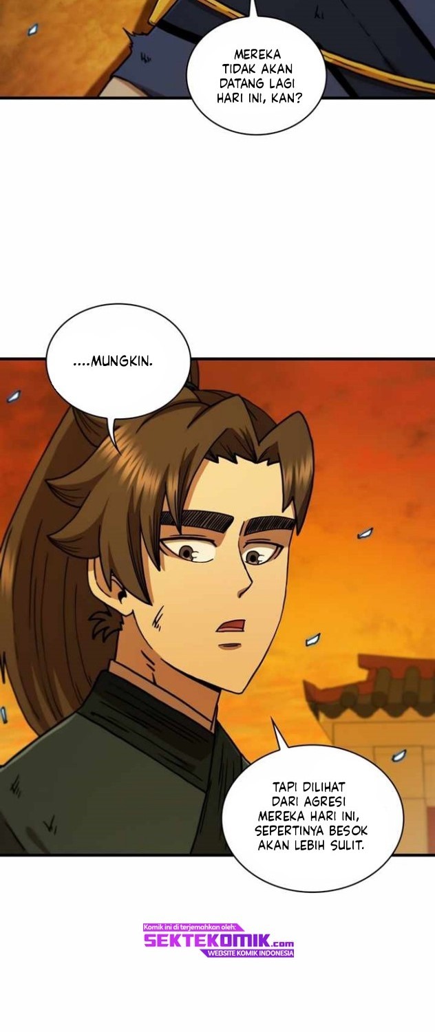 Sinsu Jeil Sword Chapter 70 Gambar 40