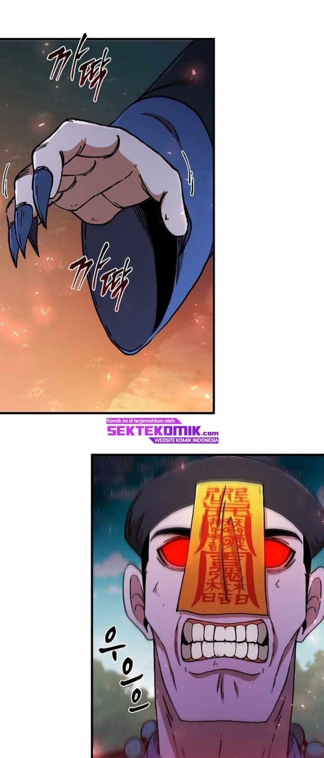 Sinsu Jeil Sword Chapter 70 Gambar 5