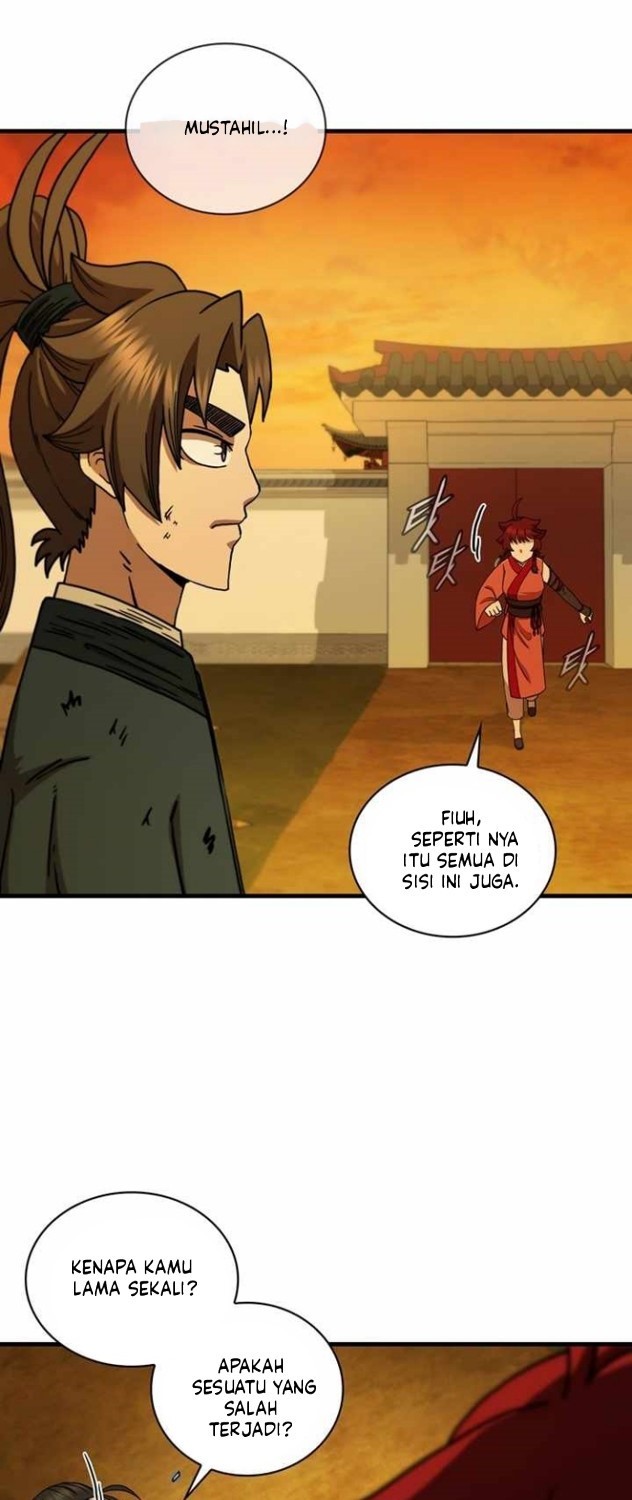 Sinsu Jeil Sword Chapter 70 Gambar 41