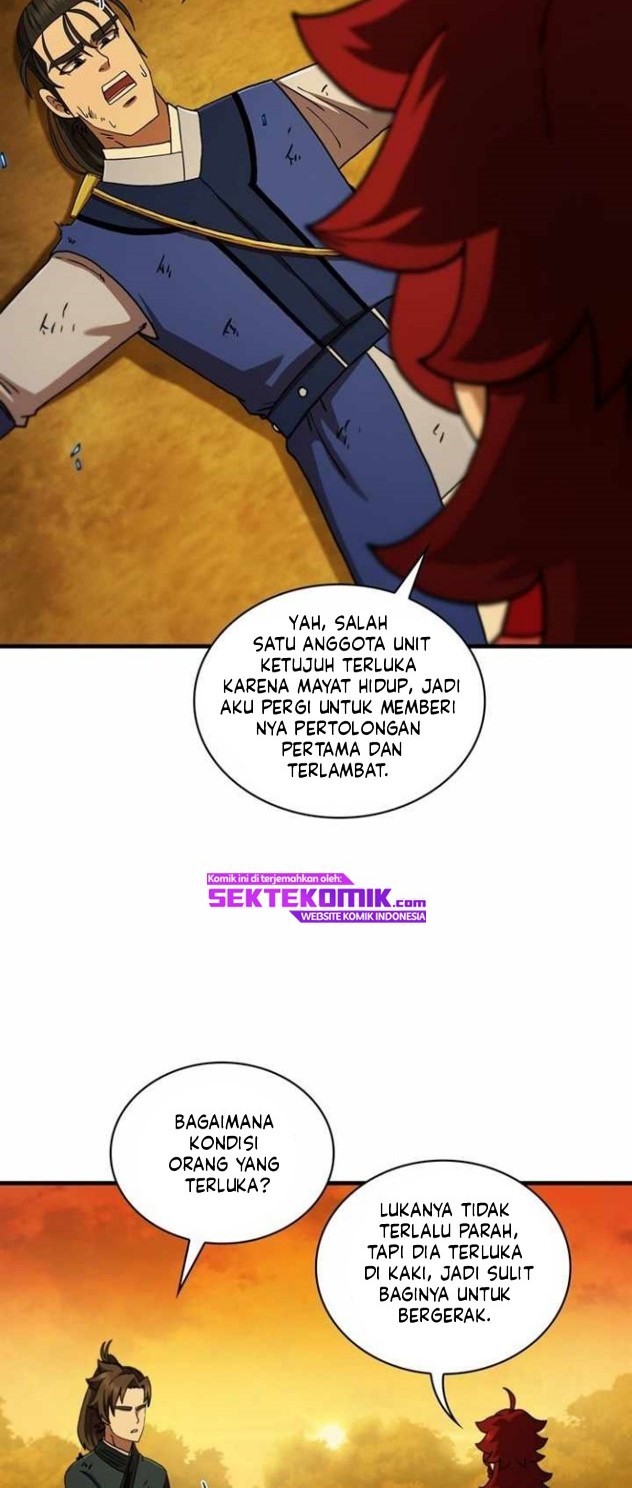 Sinsu Jeil Sword Chapter 70 Gambar 42