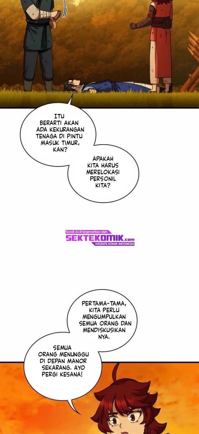 Sinsu Jeil Sword Chapter 70 Gambar 43