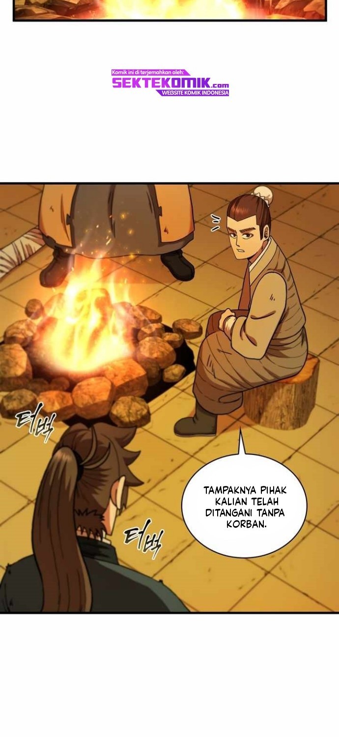 Sinsu Jeil Sword Chapter 70 Gambar 45