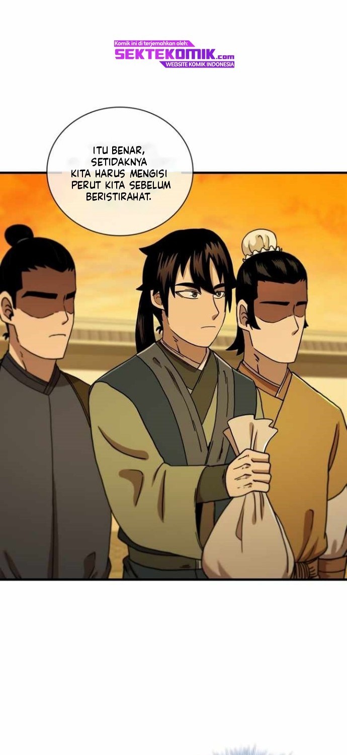 Sinsu Jeil Sword Chapter 70 Gambar 48