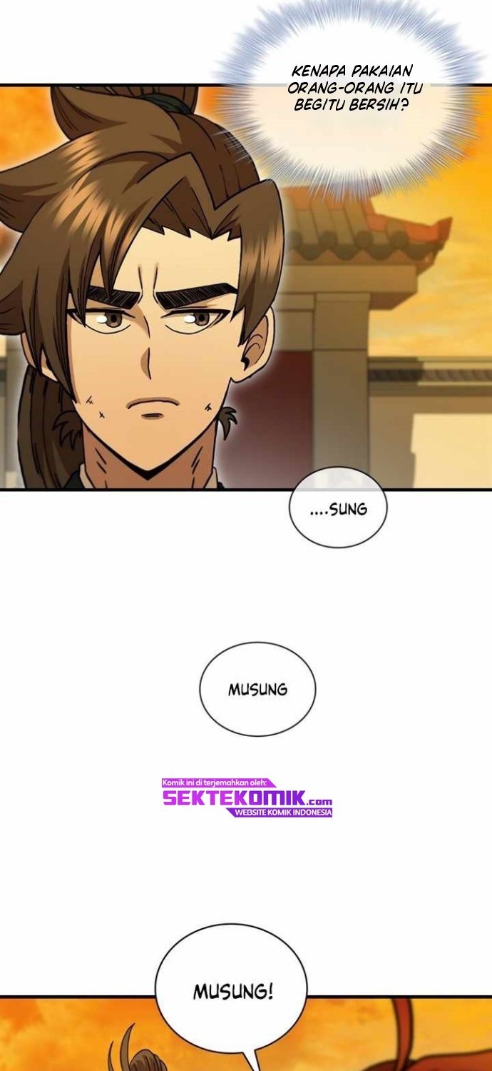 Sinsu Jeil Sword Chapter 70 Gambar 49