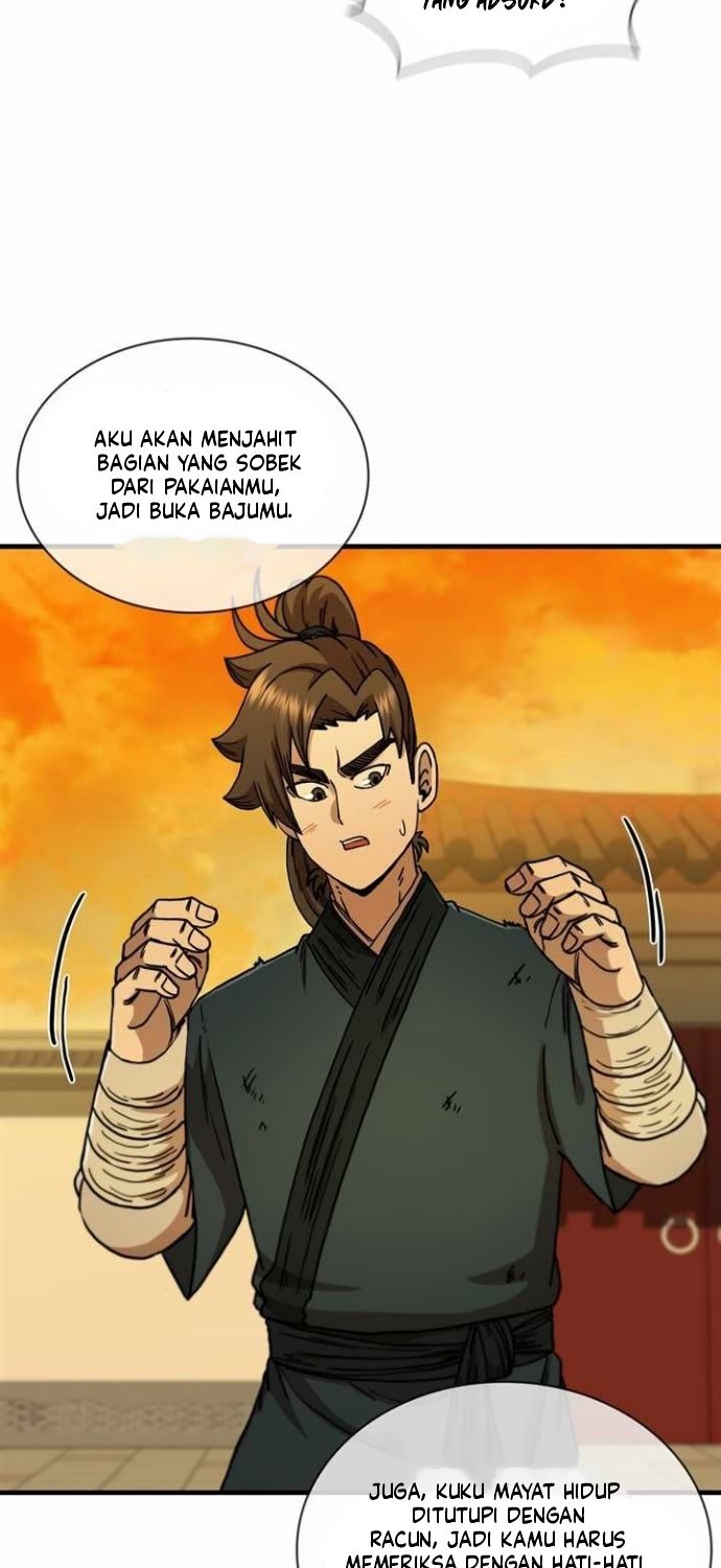 Sinsu Jeil Sword Chapter 70 Gambar 52