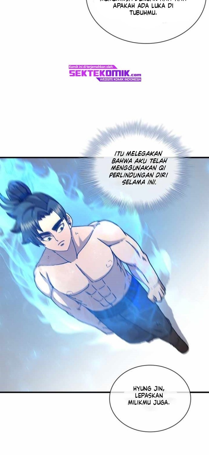 Sinsu Jeil Sword Chapter 70 Gambar 53