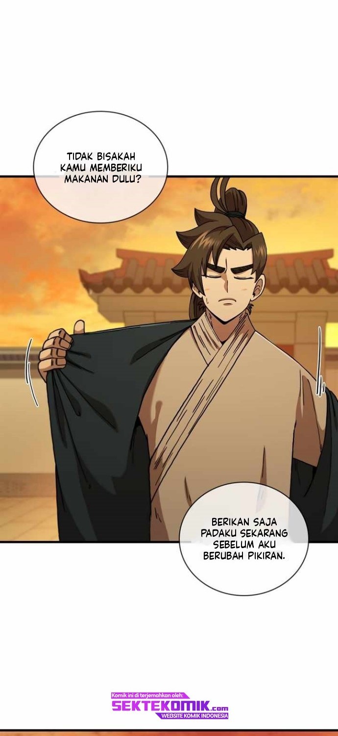 Sinsu Jeil Sword Chapter 70 Gambar 54