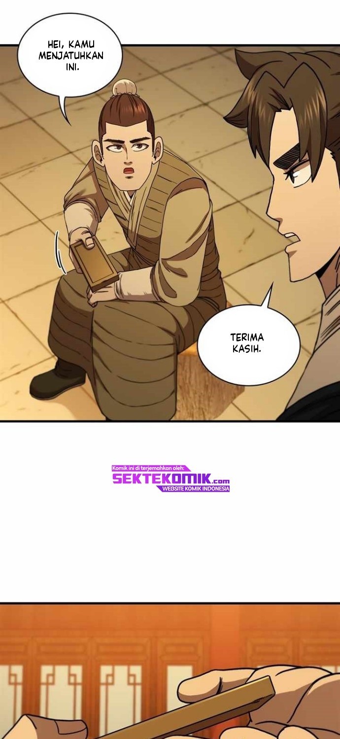 Sinsu Jeil Sword Chapter 70 Gambar 57