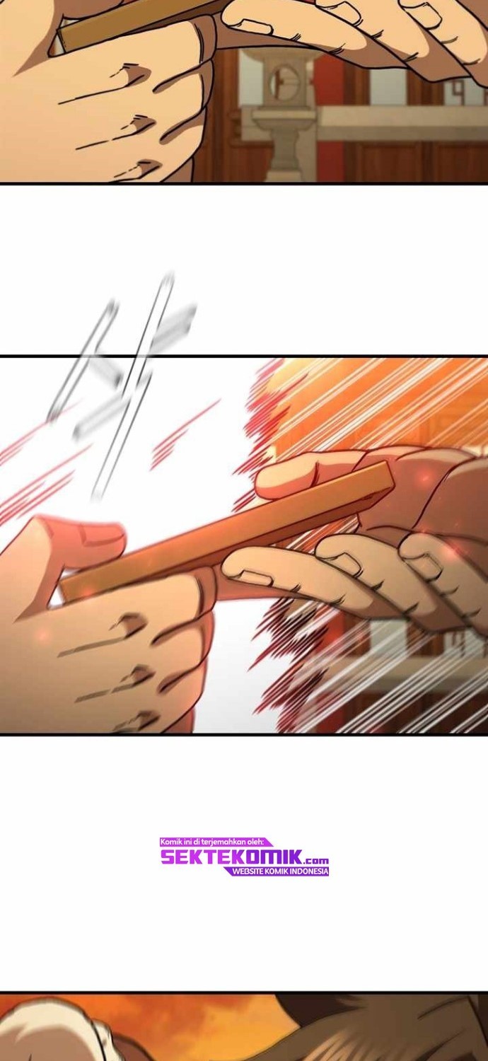 Sinsu Jeil Sword Chapter 70 Gambar 58
