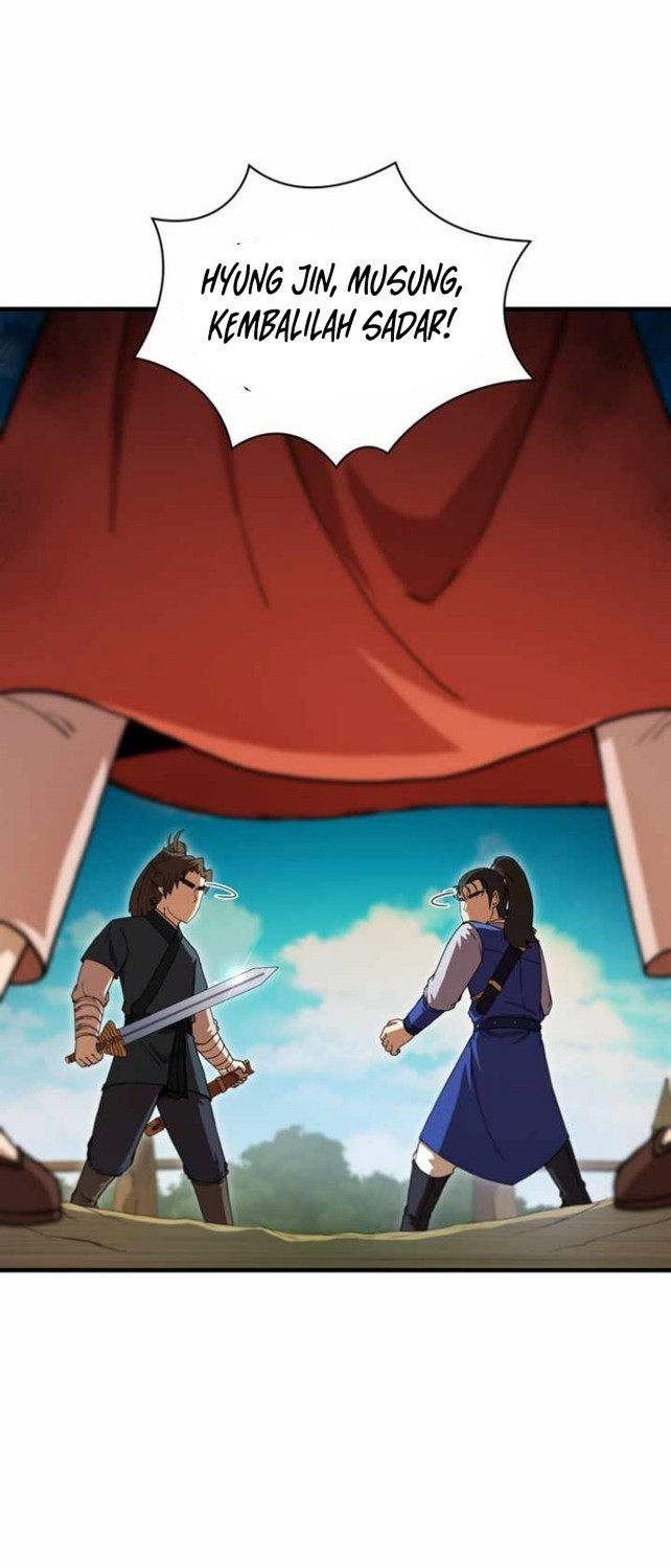 Sinsu Jeil Sword Chapter 70 Gambar 7