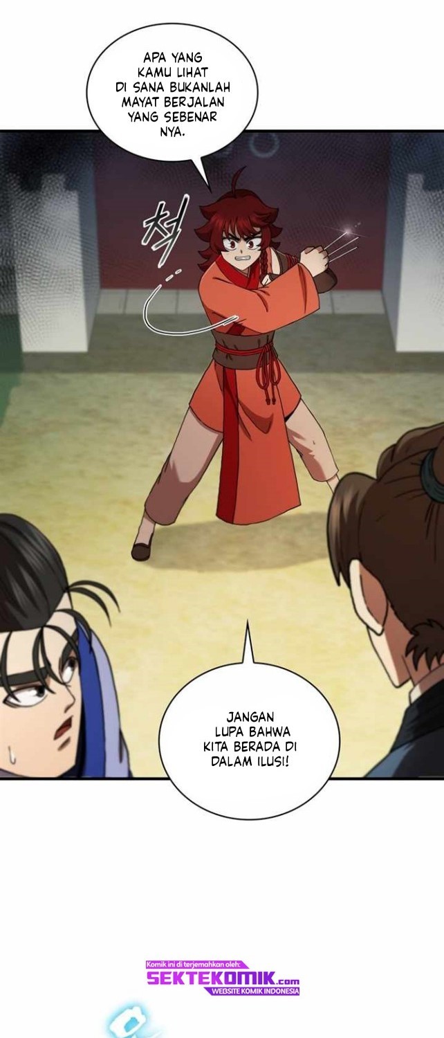 Sinsu Jeil Sword Chapter 70 Gambar 8