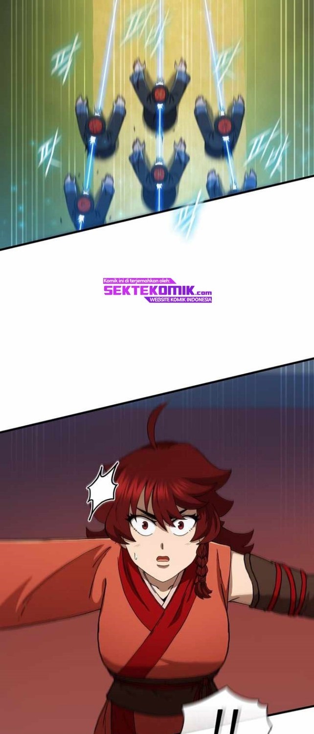 Sinsu Jeil Sword Chapter 70 Gambar 10