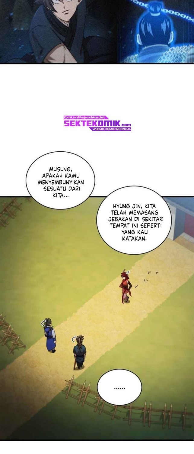 Sinsu Jeil Sword Chapter 69 Gambar 41