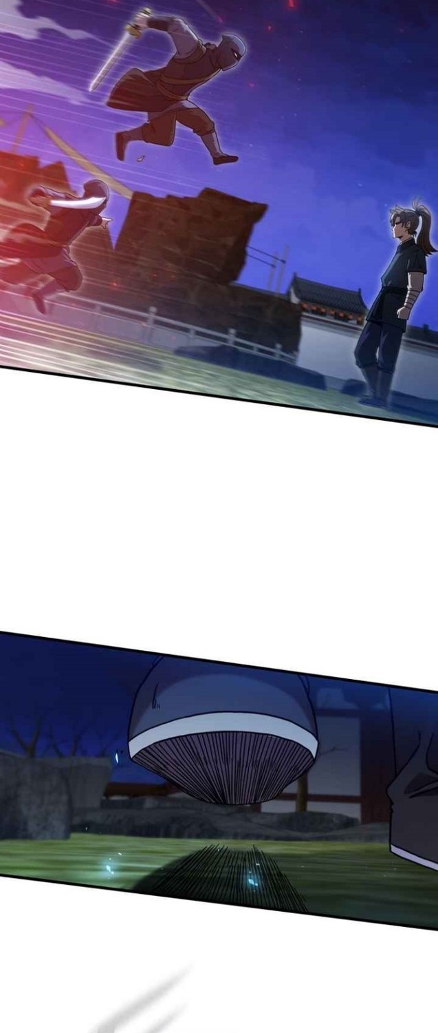 Sinsu Jeil Sword Chapter 67 Gambar 12